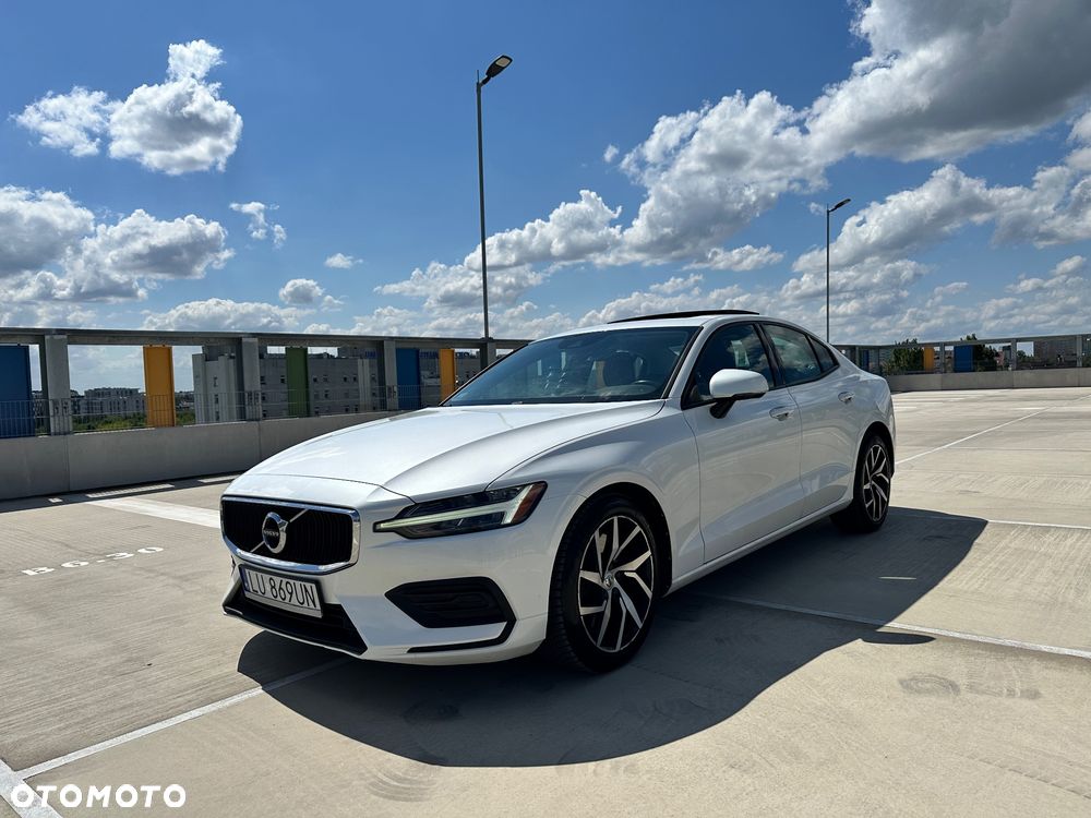 Volvo S60 T6 AWD Momentum Pro - 2
