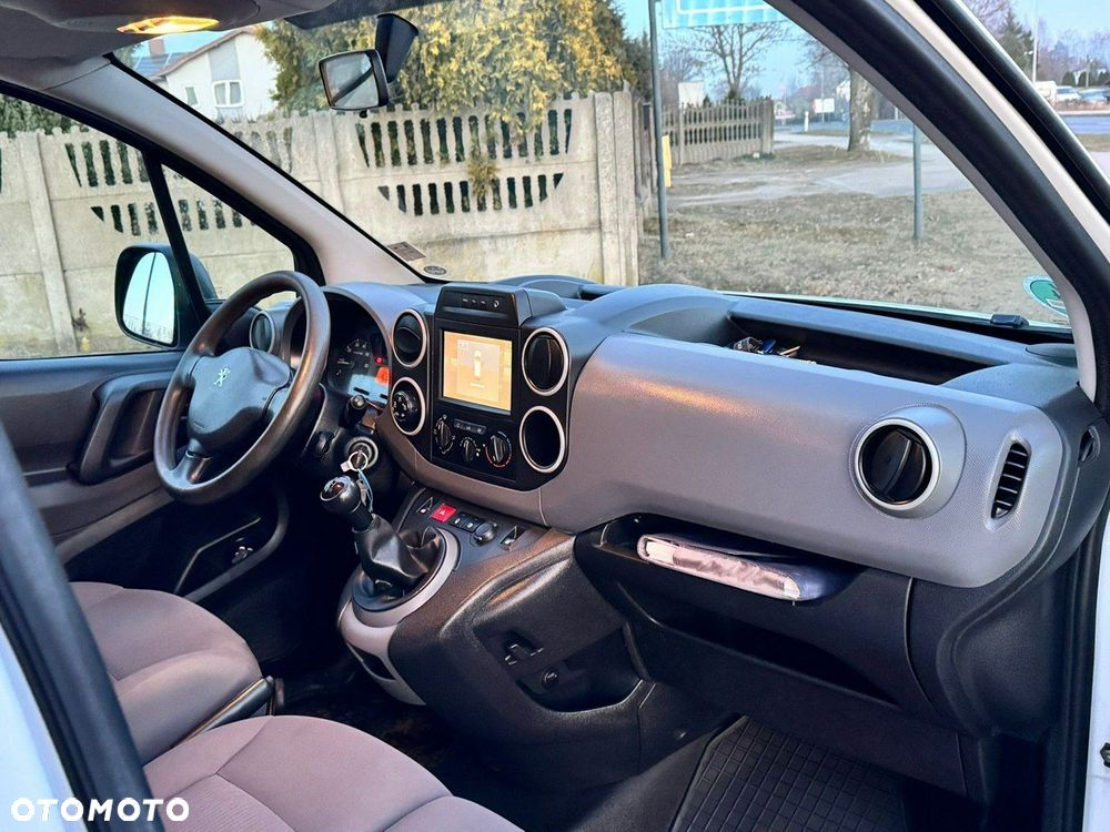 Peugeot Partner - 17