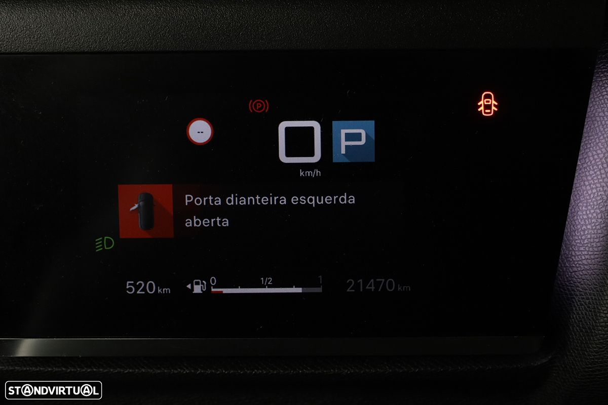 Citroën C4 1.2 PureTech Plus EAT8 - 16
