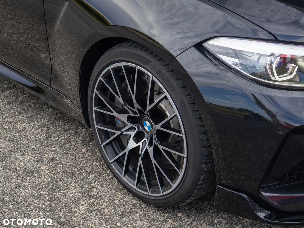 BMW M2 Competition DKG - 14