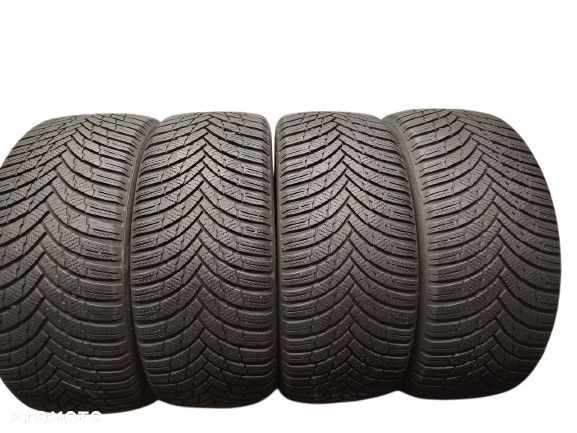 4x 225/45R17 opony zimowe Firestone 7mm 2020 - 1