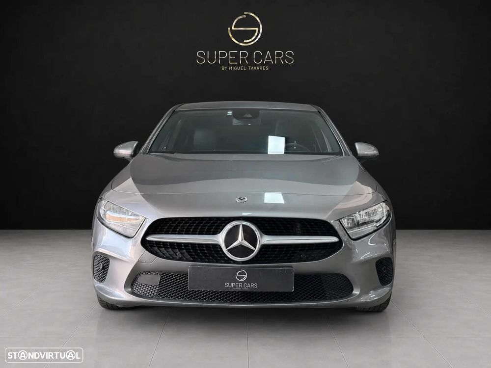Mercedes-Benz A 180 d 7G-DCT Style - 4