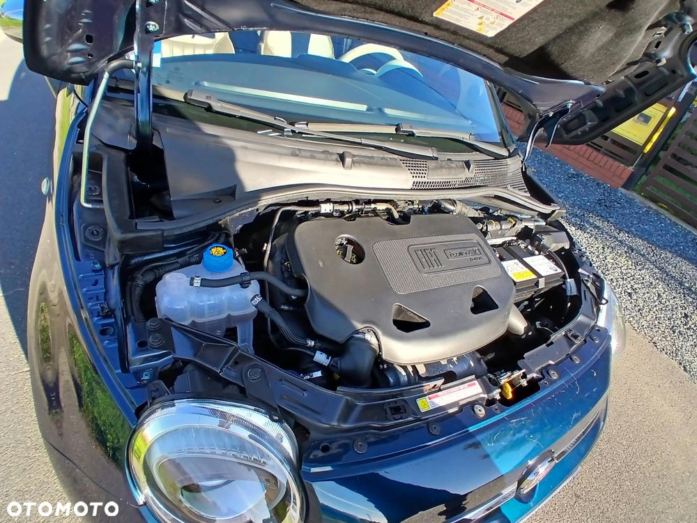 Fiat 500 0.9 SGE Mirror S&S Dualogic - 36