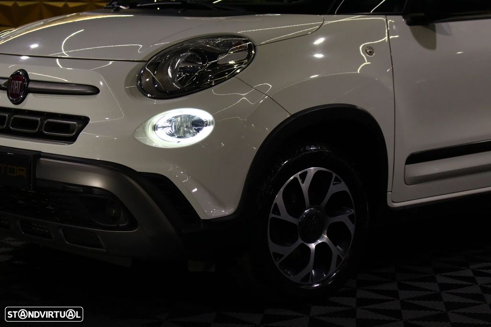 Fiat 500L 1.3 MJ City Cross - 3