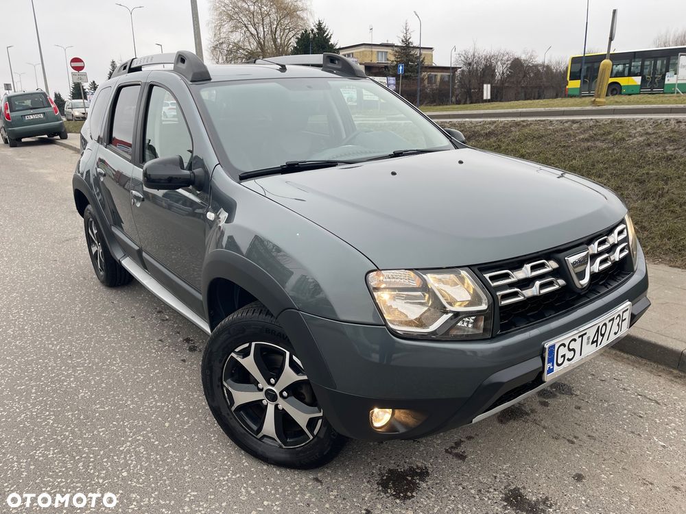 Dacia Duster dCi 110 2WD Prestige - 2