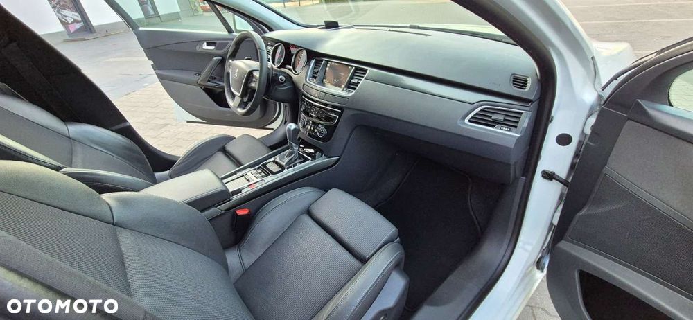 Peugeot 508 BlueHDi 120 EAT6 Stop&Start Business-Line - 18
