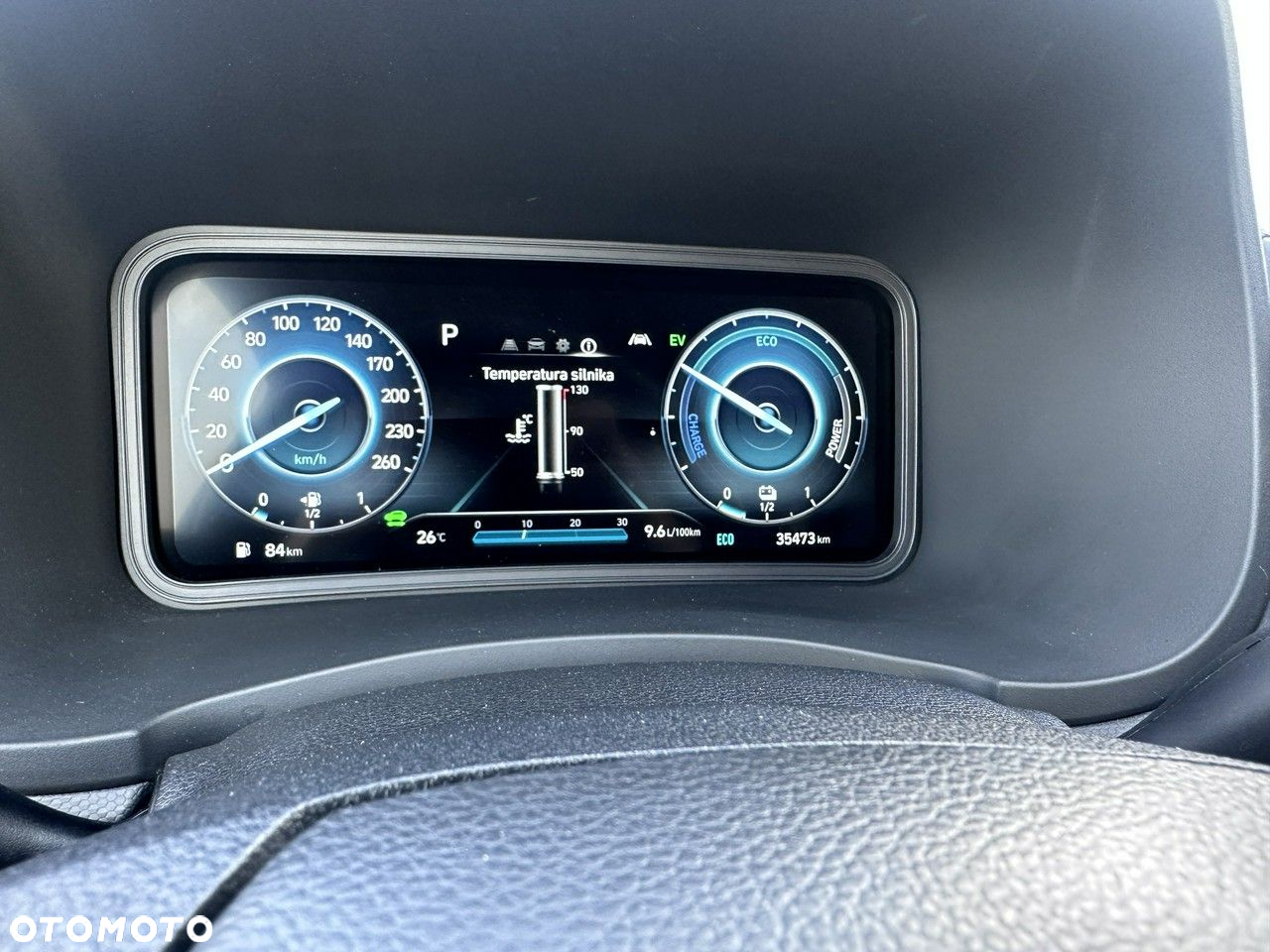 Hyundai Kona 1.6 GDI Hybrid Premium DCT - 14