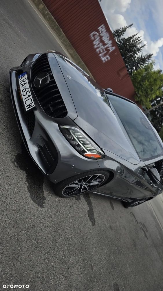 Mercedes-Benz Klasa C AMG 43 4Matic 9G-TRONIC - 32