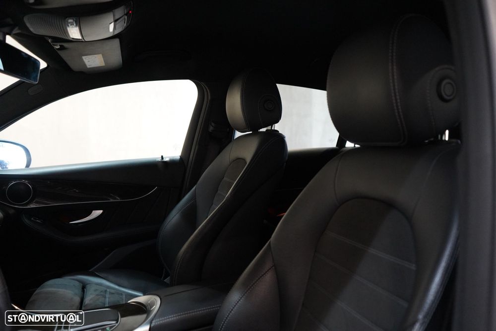 Mercedes-Benz GLC 200 d Coupé 4Matic - 27