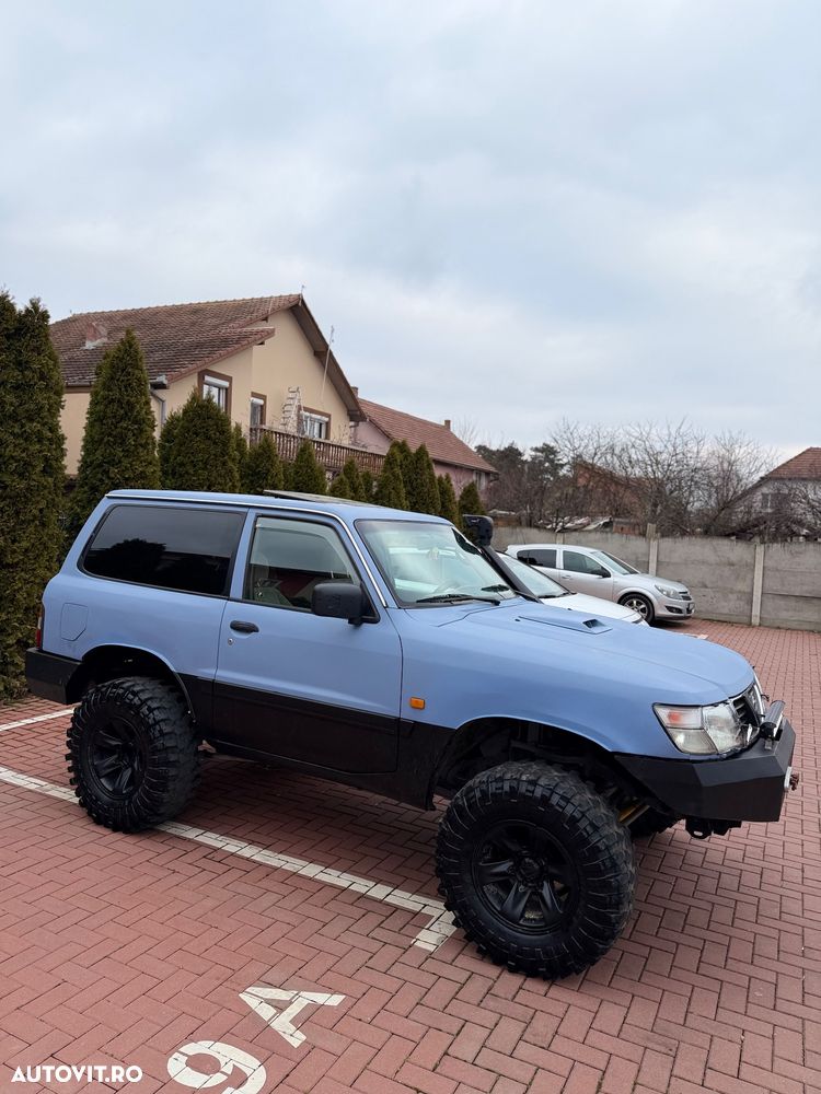 Nissan Patrol 3.0 TD Confort - 5