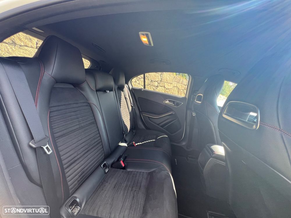 Mercedes-Benz A 200 (BlueEFFICIENCY) AMG Sport - 5