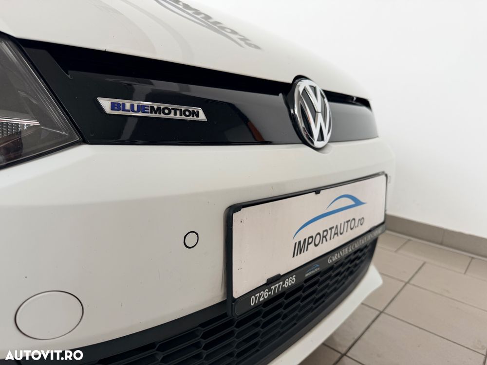 Volkswagen Polo 1.4 TDI Blue Motion - 36