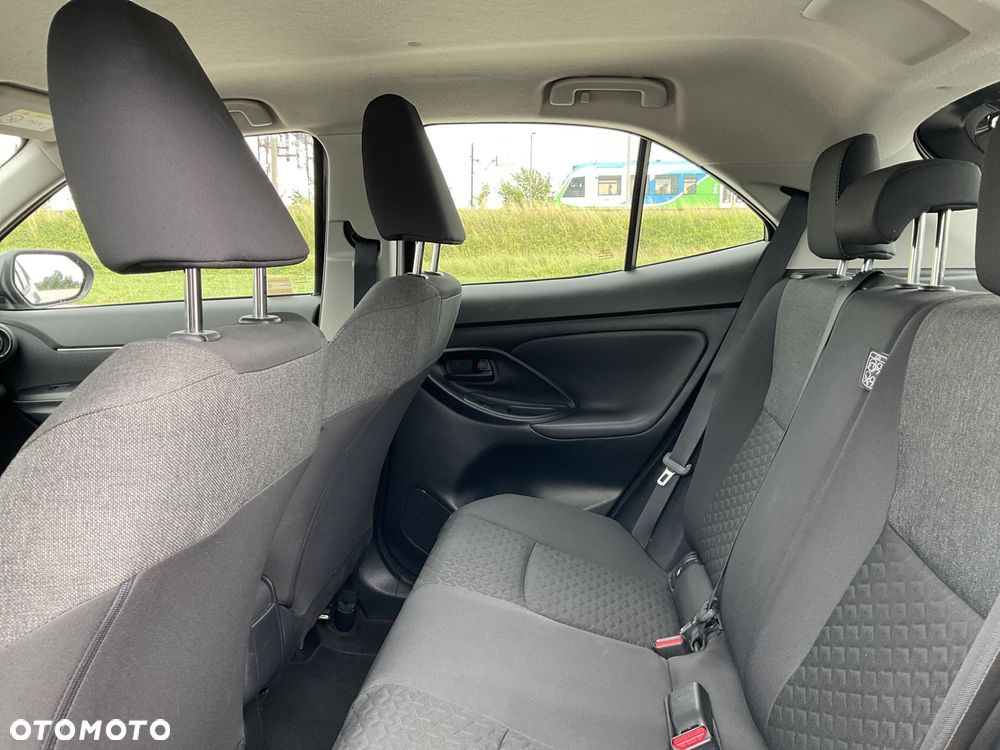 Toyota Yaris Cross Hybrid 1.5 Comfort - 15
