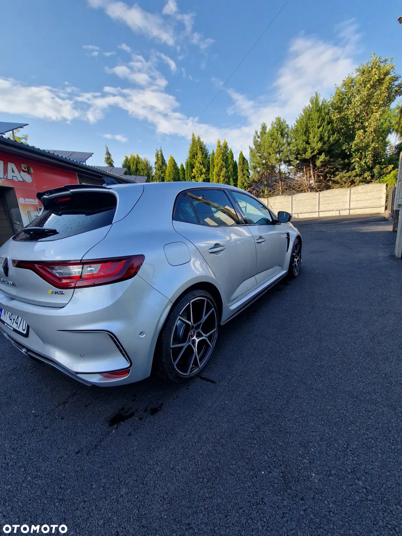 Renault Megane 1.8 TCe FAP R.S Trophy EDC - 10