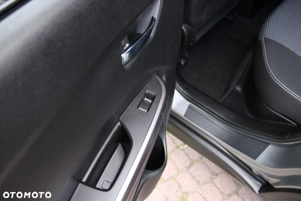 Suzuki Vitara 1.4 Boosterjet SHVS Premium 2WD - 18
