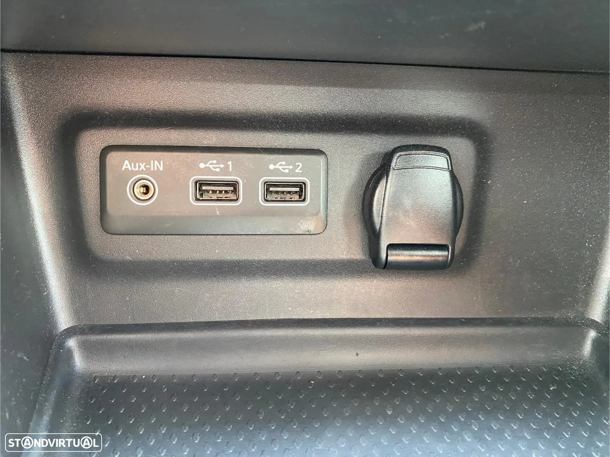 Renault Mégane 1.5 Blue dCi Intens - 26