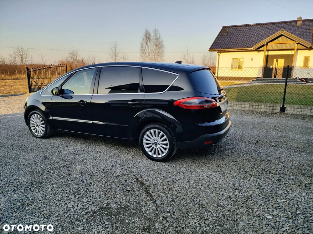 Ford S-Max 2.0 TDCi Titanium - 2