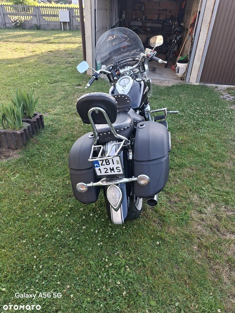 Yamaha XV - 3