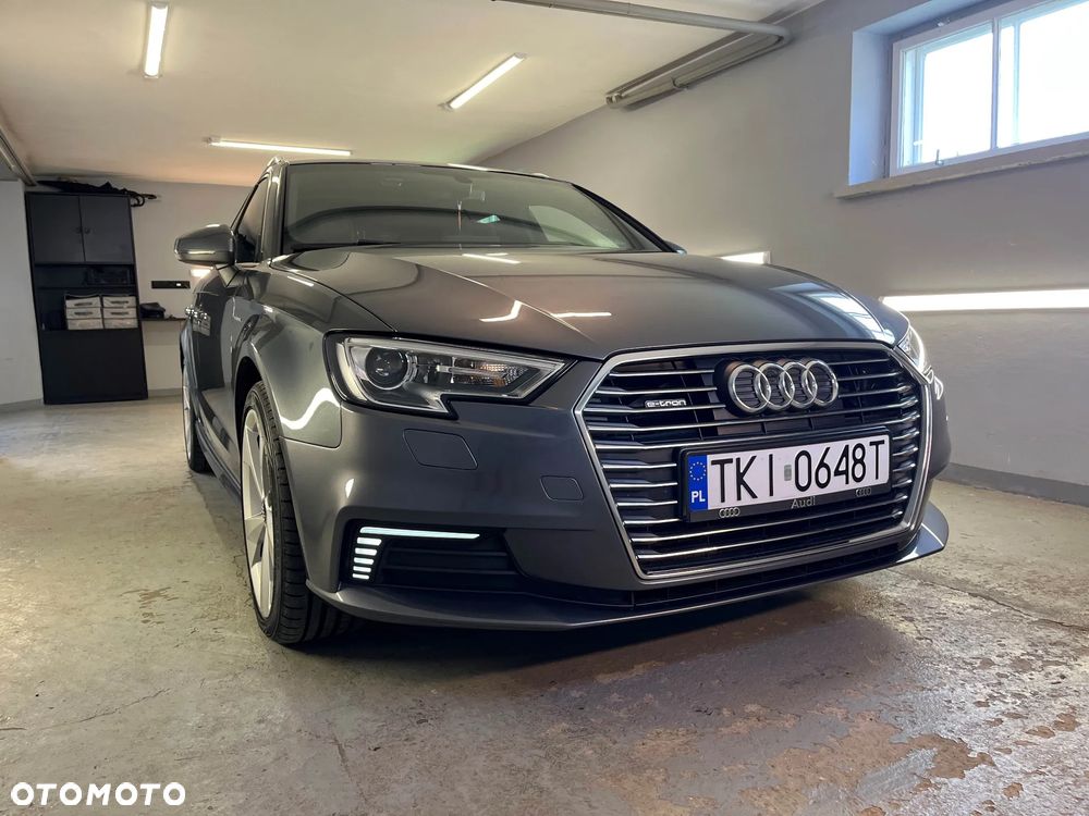 Audi A3 Sportback 1.4 TFSI e-tron design - 5