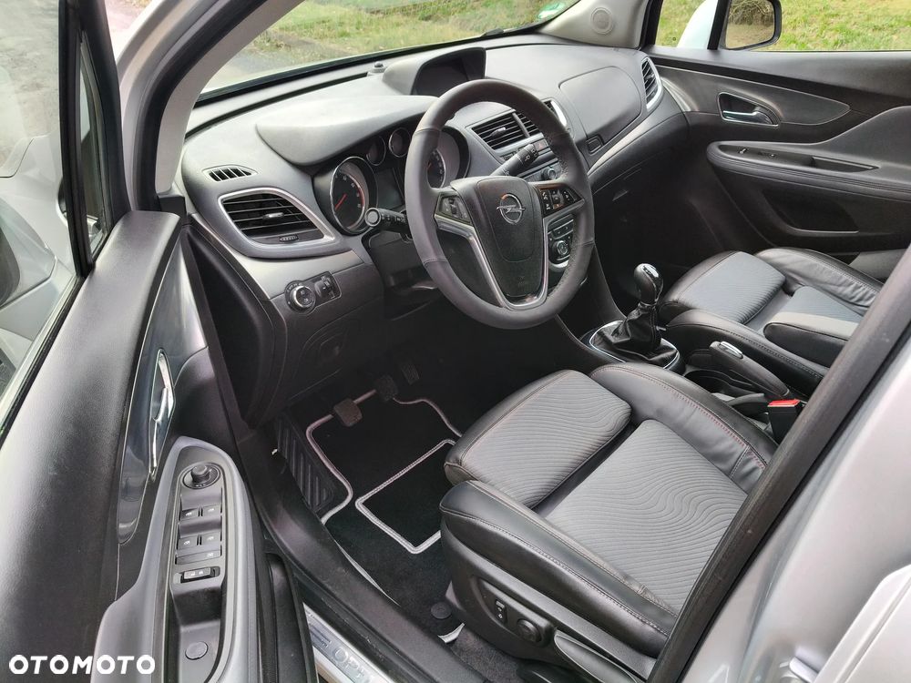 Opel Mokka 1.4 Turbo ecoFLEX Start/Stop Innovation - 13