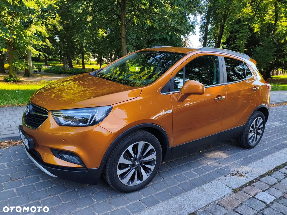 Opel Mokka X 1.4 T Elite S&S 4x4 - 12