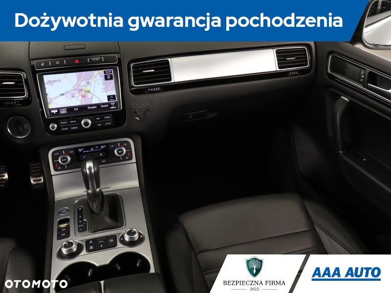 Volkswagen Touareg - 10