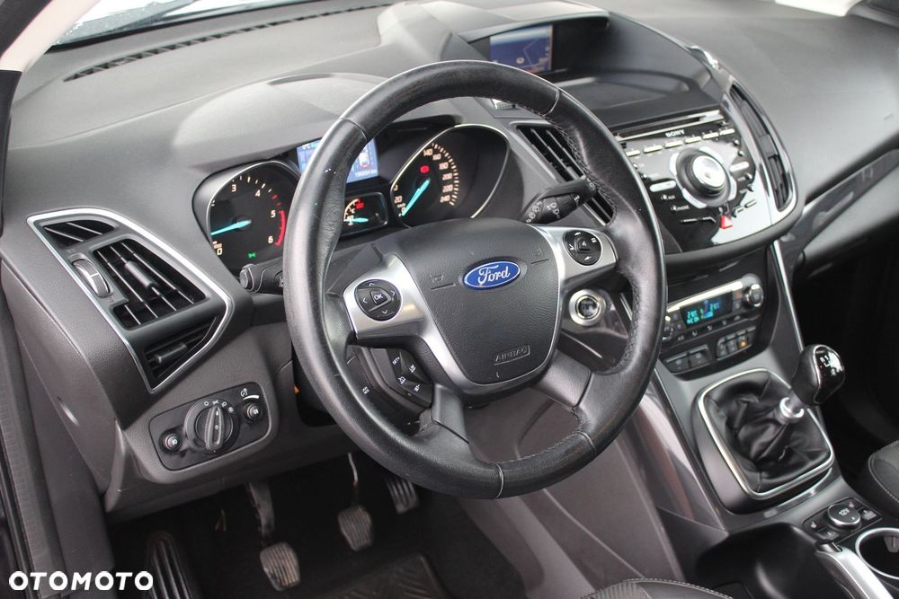 Ford Kuga 2.0 TDCi FWD Titanium - 2