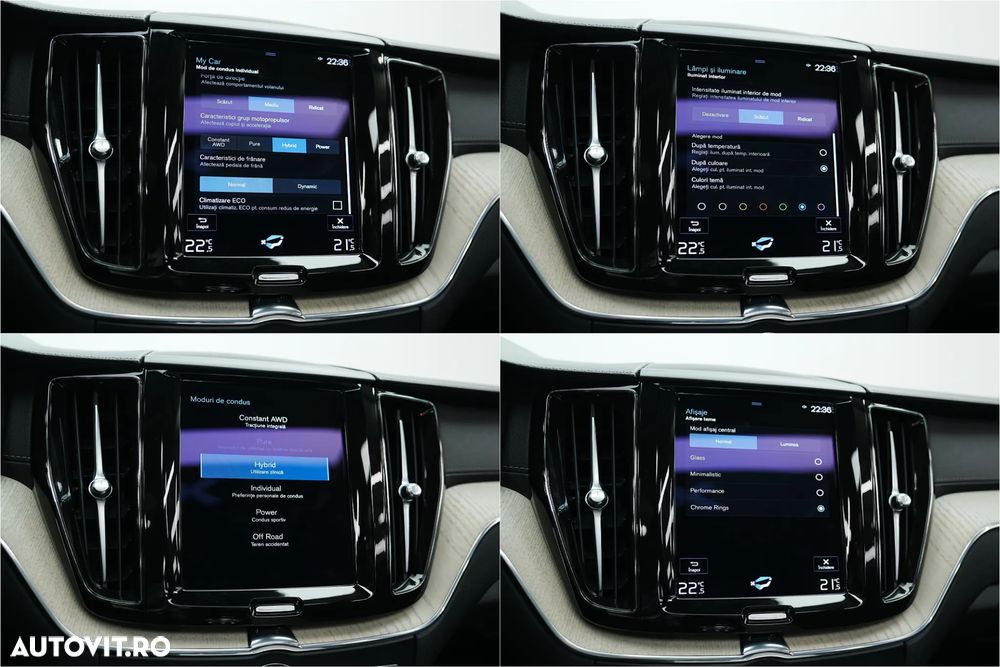 Volvo XC 60 Recharge T8 Twin Engine eAWD Inscription - 32
