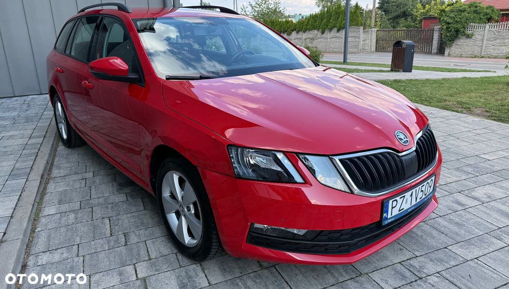 Skoda Octavia - 4