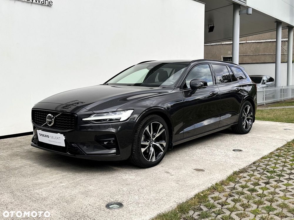 Volvo V60 - 4