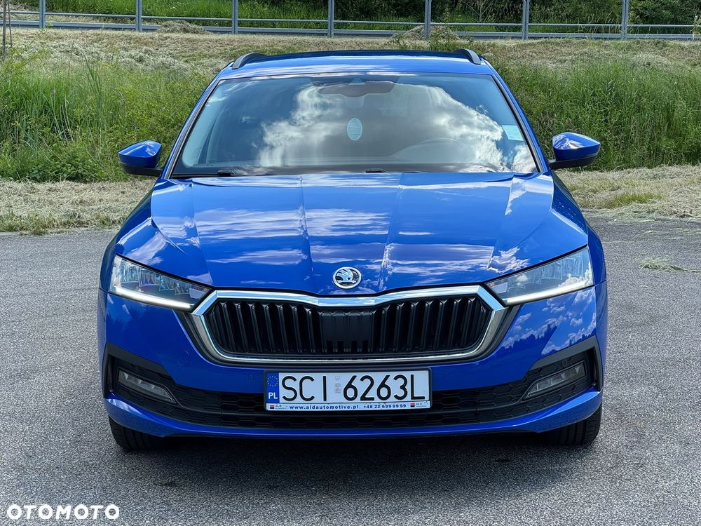 Skoda Octavia 2.0 TDI Ambition - 7