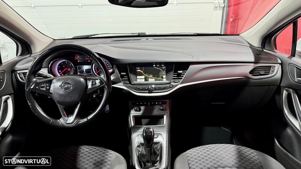 Opel Astra 1.5 D Business Edition S/S - 25