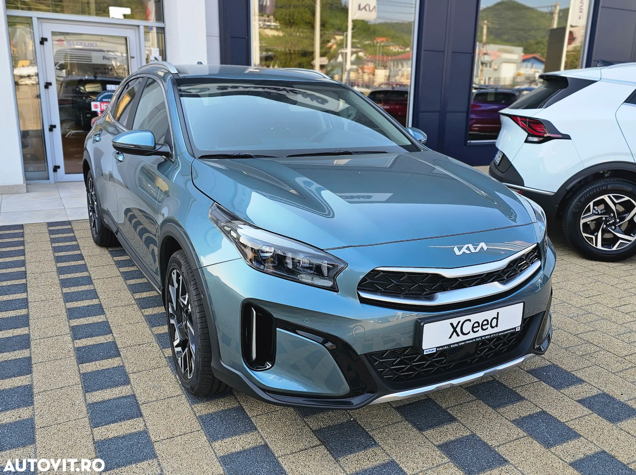 Kia XCeed 1.6 GDI 6DCT PHEV Vision - 2