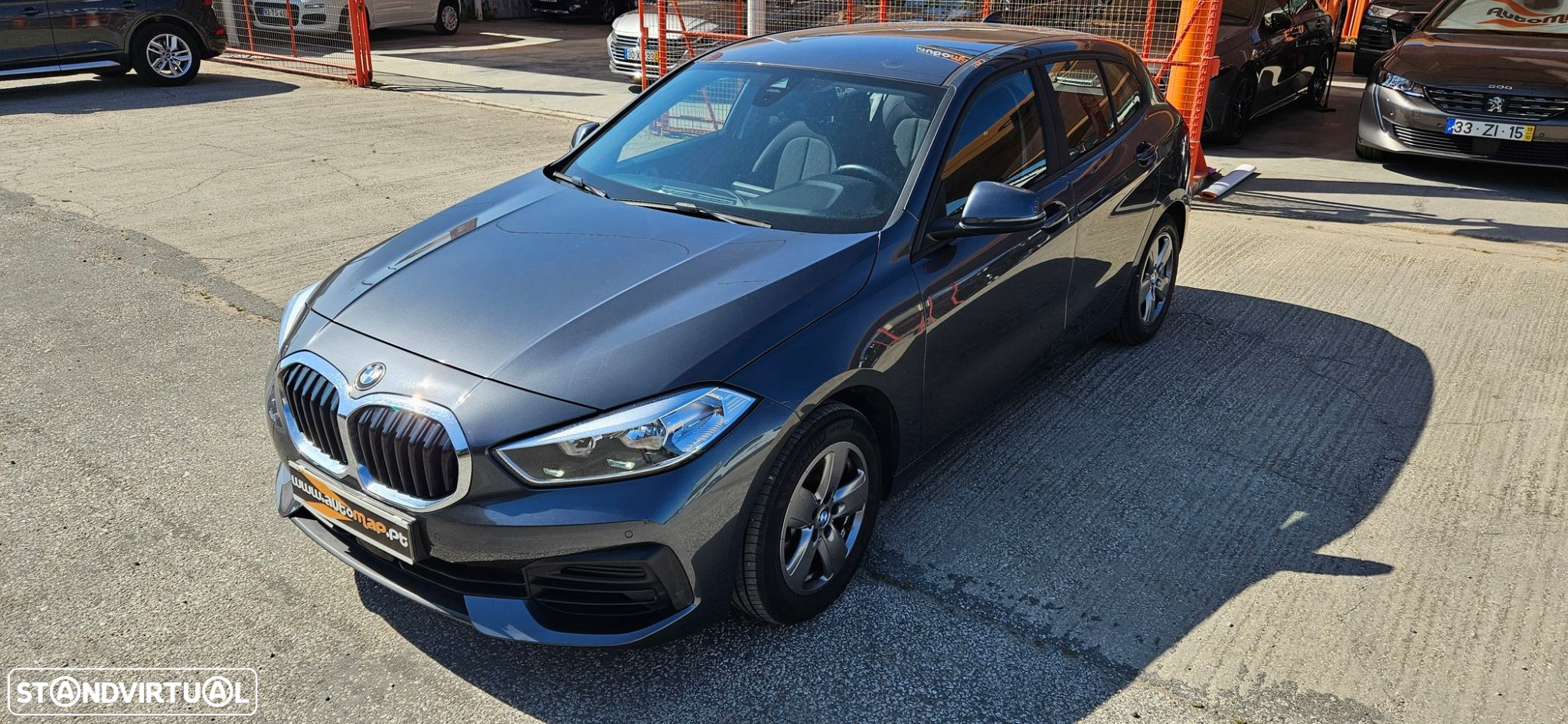 BMW 118 i Corporate Edition Auto - 5
