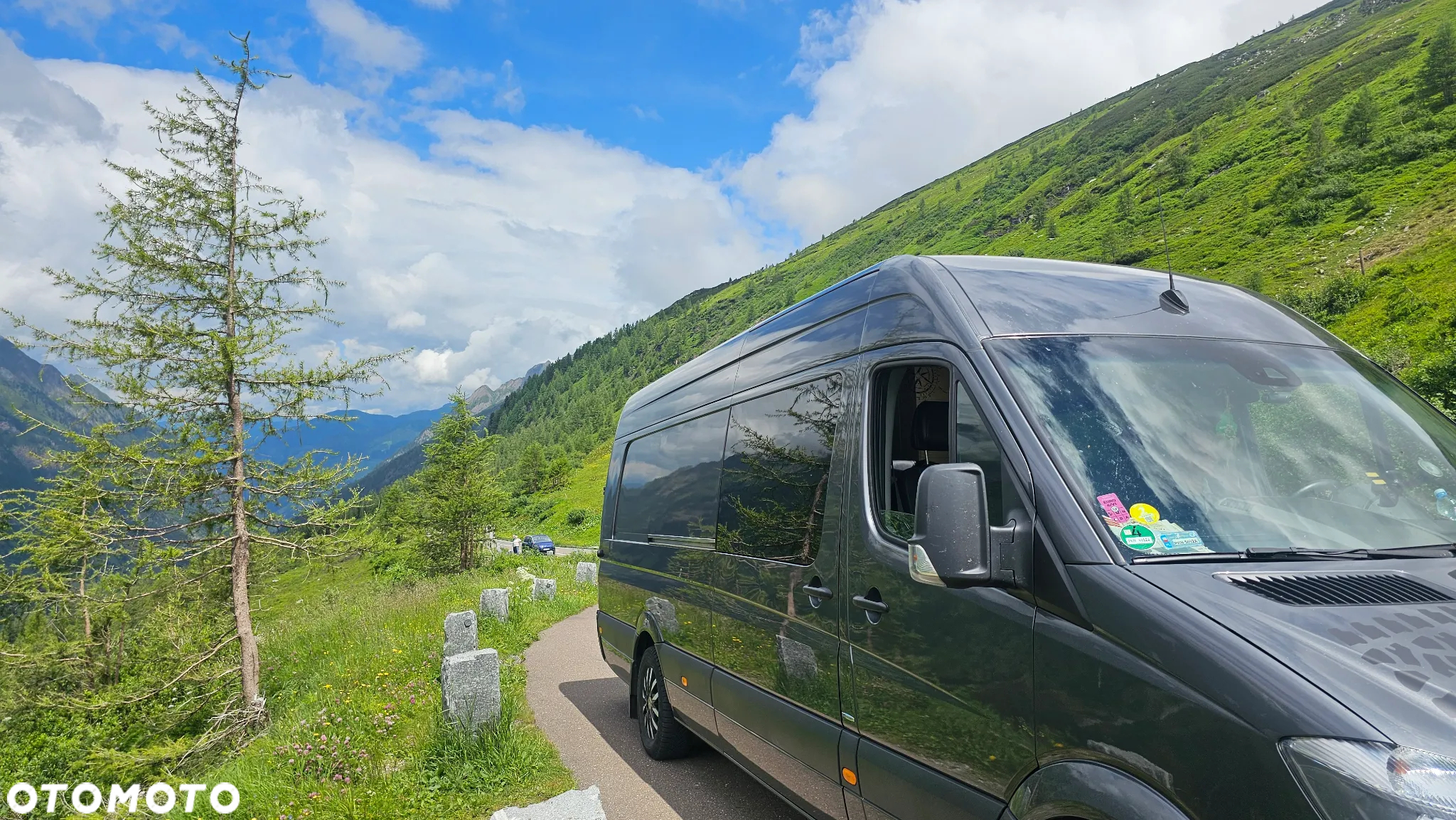 Mercedes-Benz Sprinter 319 - 22