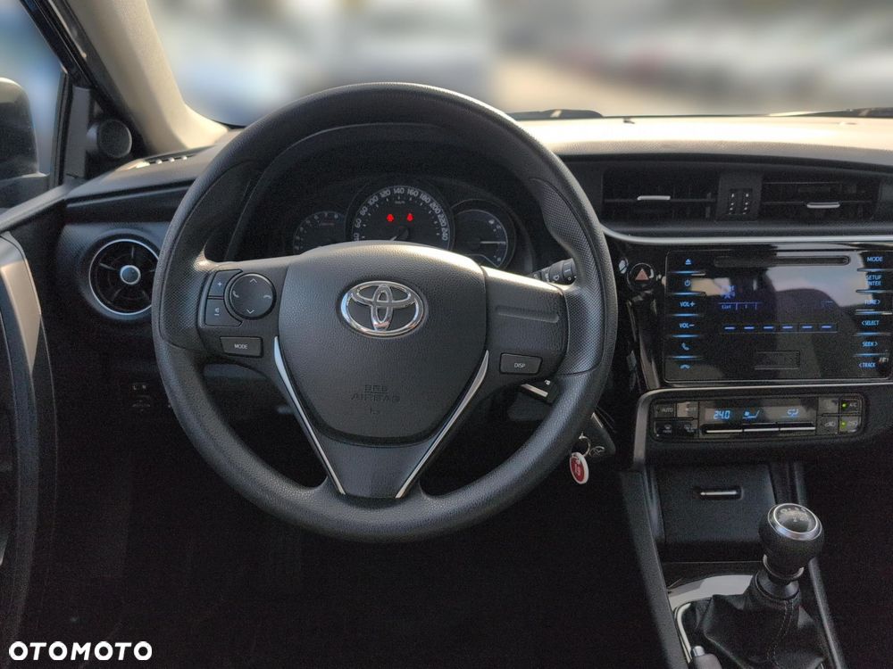 Toyota Auris 1.33 VVT-i Active - 12