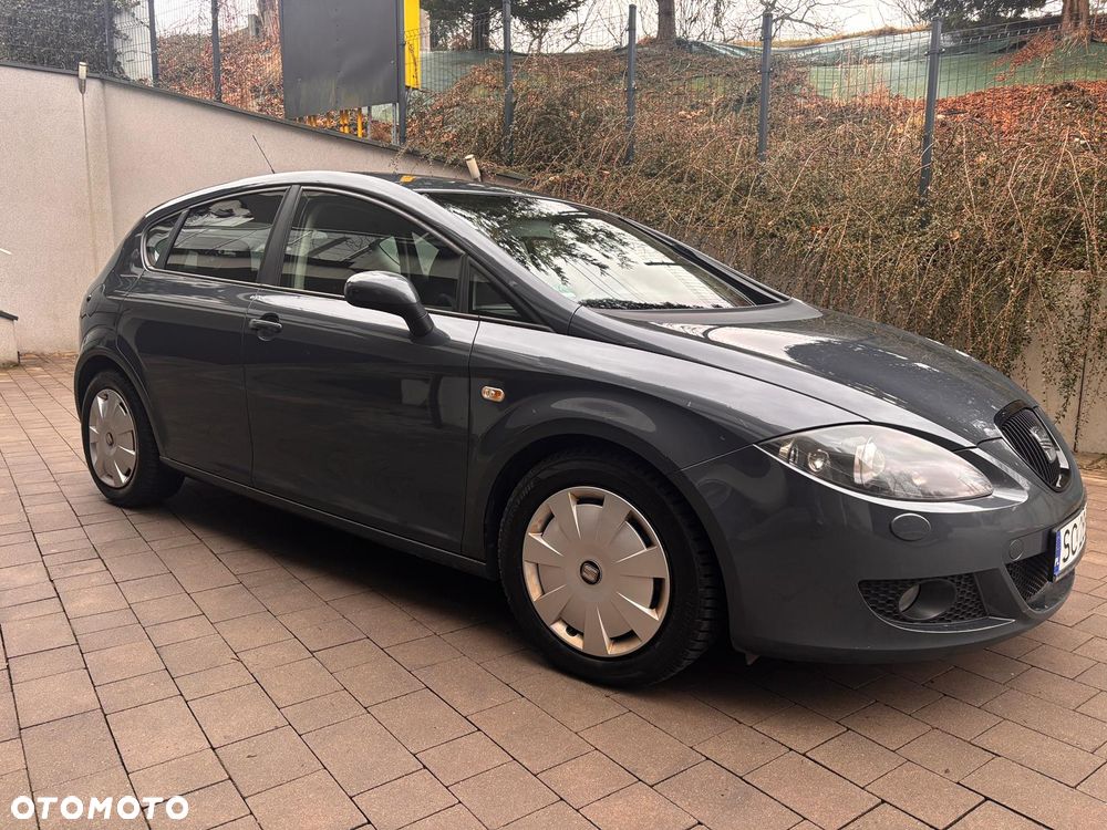 Seat Leon 2.0 TDI DSG Stylance - 12
