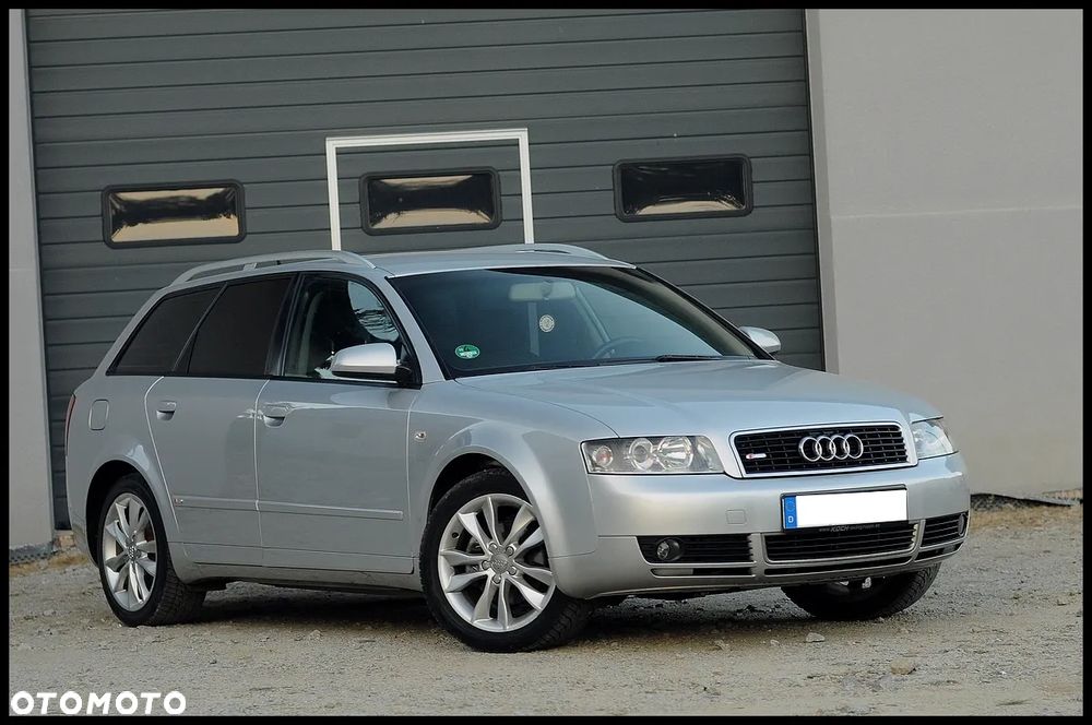 Audi A4 Avant - 2