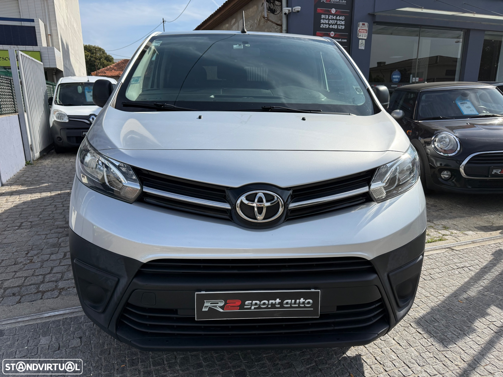 Toyota Proace 1.6 D-4D L1 6L - 3