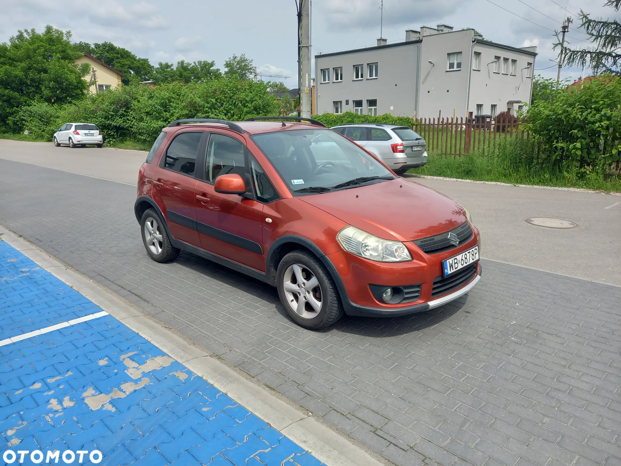 Suzuki SX4 1.6 GS / Premium 4WD - 16