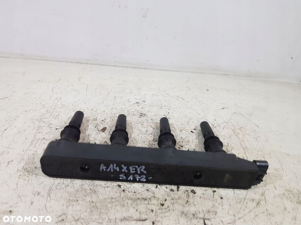 cewka zapłonowa ngk u6039 opel adam corsa d astra j 1.4 b a14xer - 1