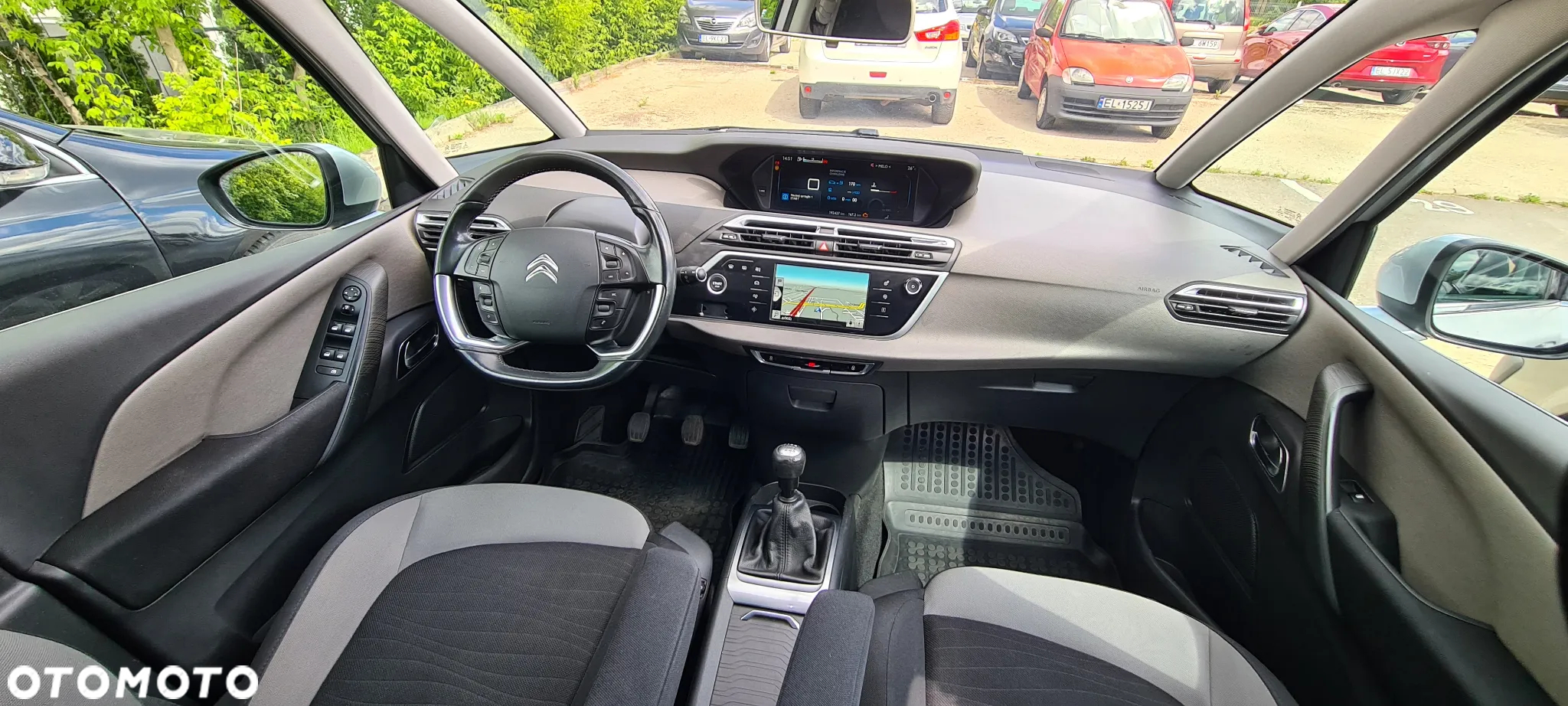 Citroën C4 Picasso e-HDi 115 Business Class - 6