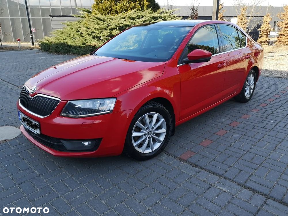 Skoda Octavia 1.4 TSI DSG Ambition - 1