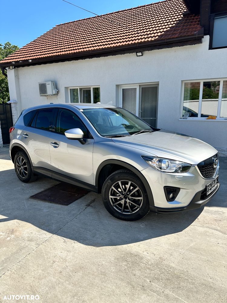 Mazda CX-5 CD150 4x4 Attraction - 1