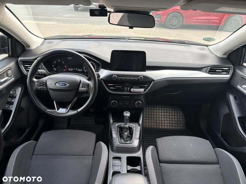 Ford Focus 1.5 EcoBlue Connected - 8