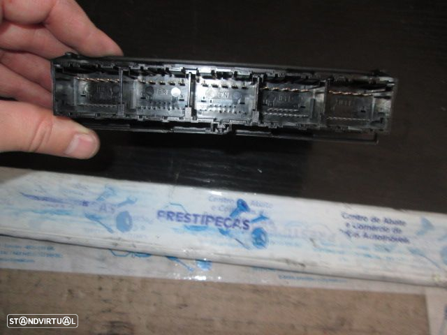 Modulo 1S7T15K600FD FORD FOCUS 2001 FECHO CENTRAL E ALARME - 2