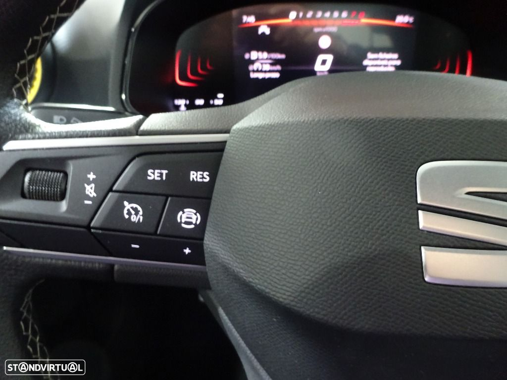SEAT Ibiza 1.0 TSI Style - 14
