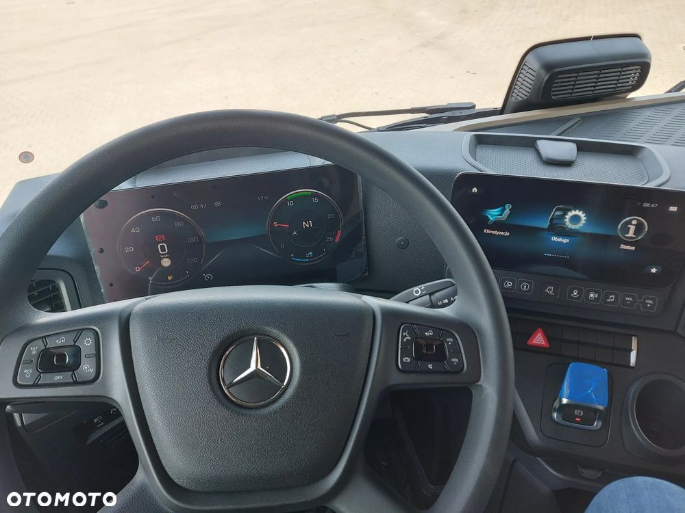 Mercedes-Benz Actros 1845 LS - 9