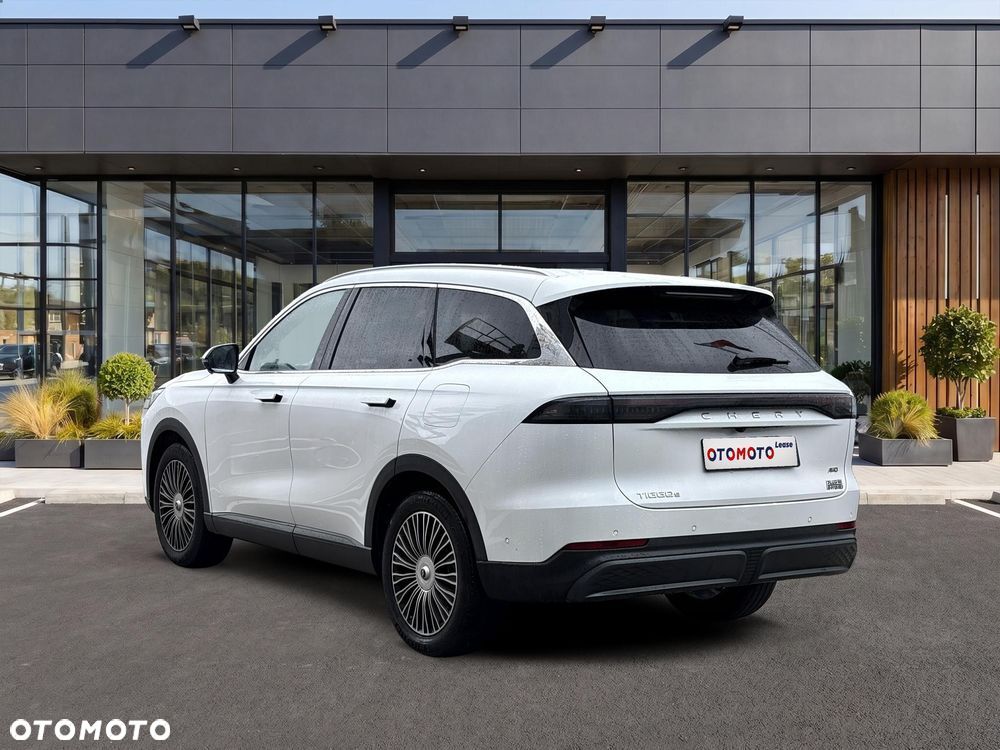 Chery Tiggo 9 1.5 T-GDI Super Hybrid Prestige 3DHT - 8