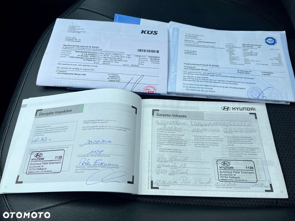 Hyundai ix35 1.6 2WD Fifa World Cup Edition - 31